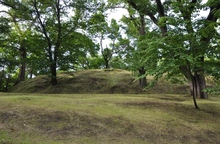 桂ヶ岡砦跡の画像